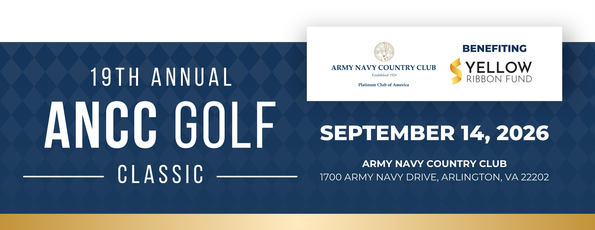 19th Annual ANCC Golf Classic 2026
